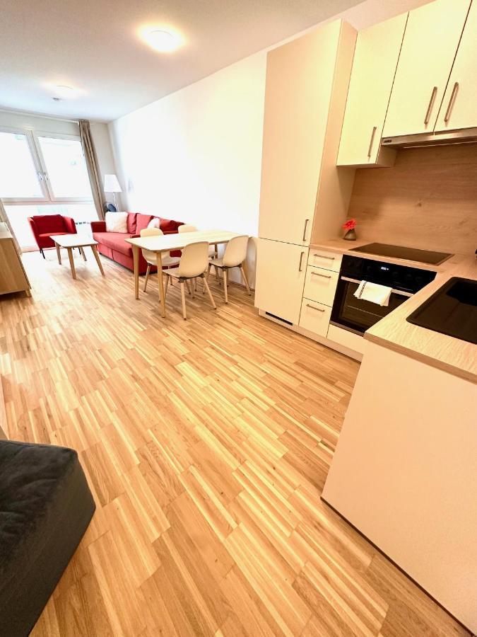 Apartmán Forsthaus 30 Free Garage Vídeň Exteriér fotografie