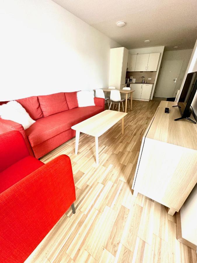 Apartmán Forsthaus 30 Free Garage Vídeň Exteriér fotografie