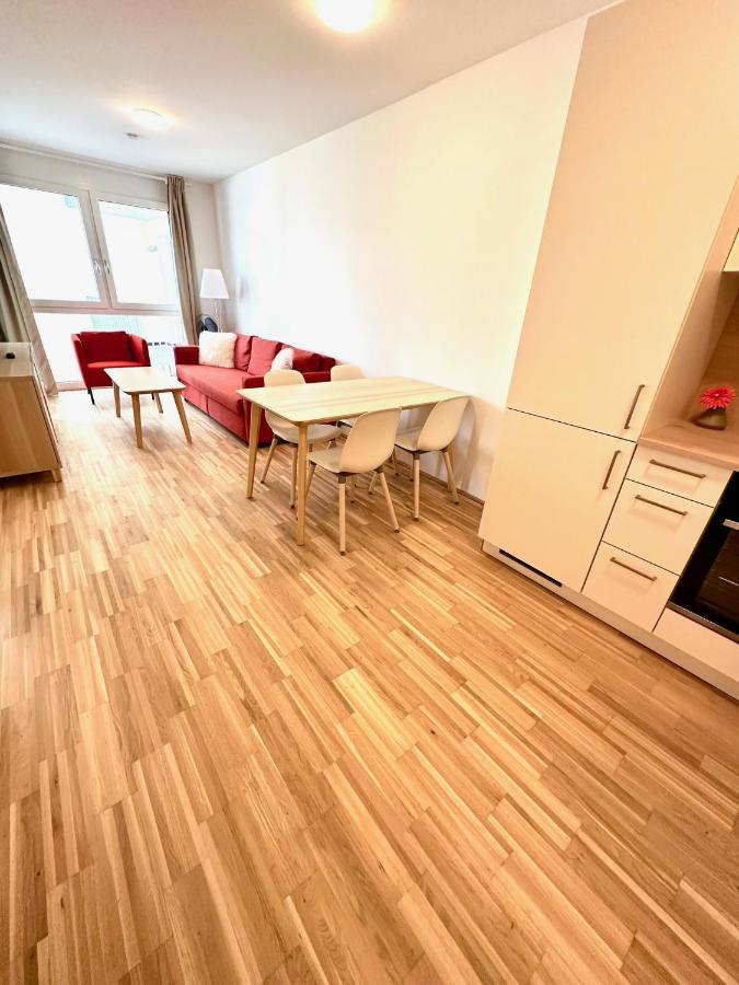 Apartmán Forsthaus 30 Free Garage Vídeň Exteriér fotografie