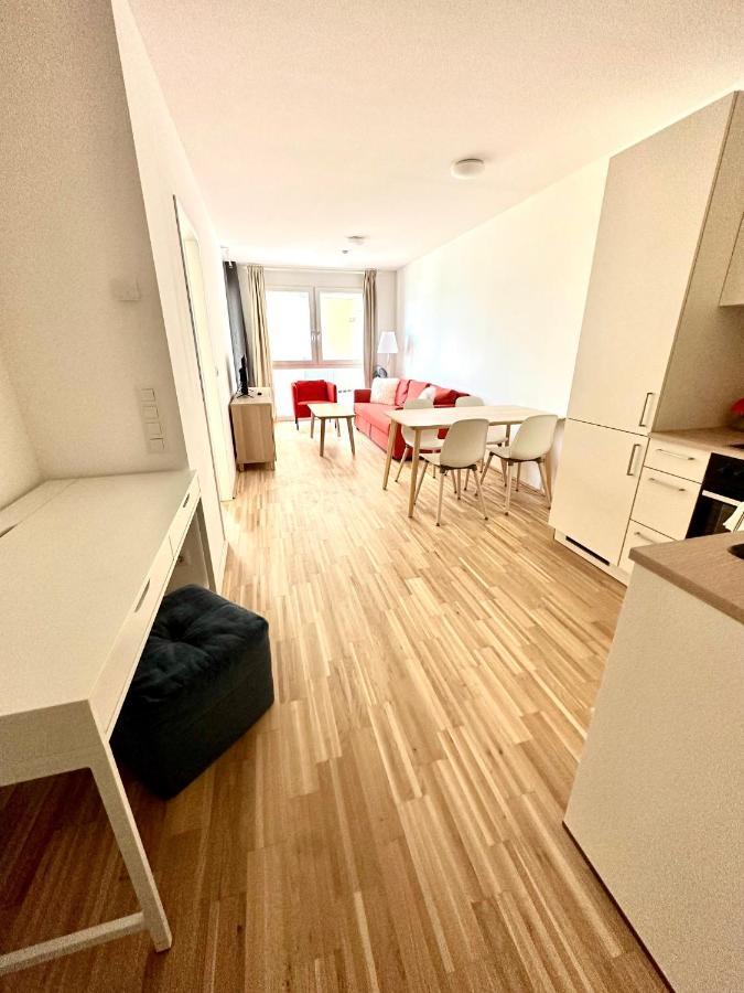 Apartmán Forsthaus 30 Free Garage Vídeň Exteriér fotografie