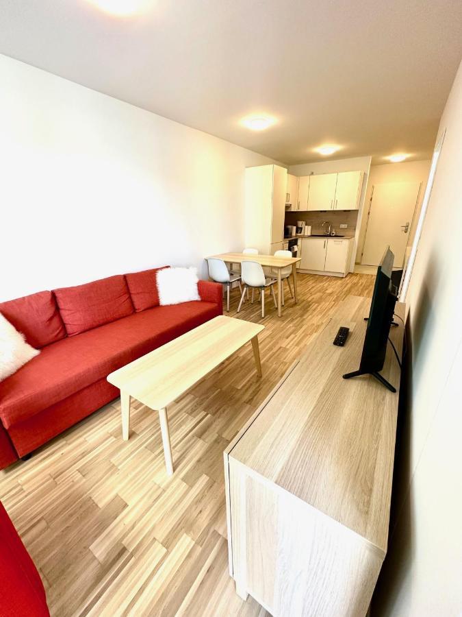 Apartmán Forsthaus 30 Free Garage Vídeň Exteriér fotografie