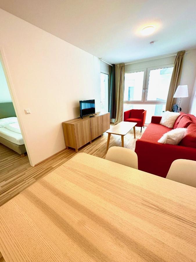 Apartmán Forsthaus 30 Free Garage Vídeň Exteriér fotografie