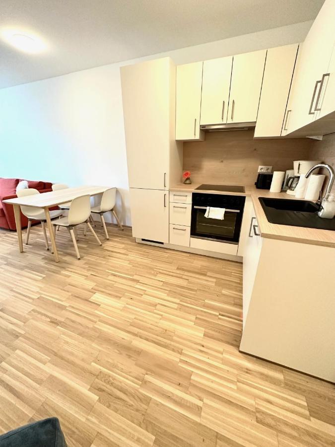 Apartmán Forsthaus 30 Free Garage Vídeň Exteriér fotografie