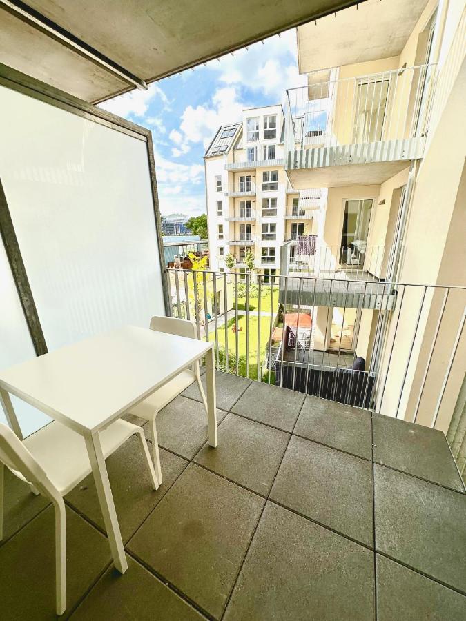 Apartmán Forsthaus 30 Free Garage Vídeň Exteriér fotografie