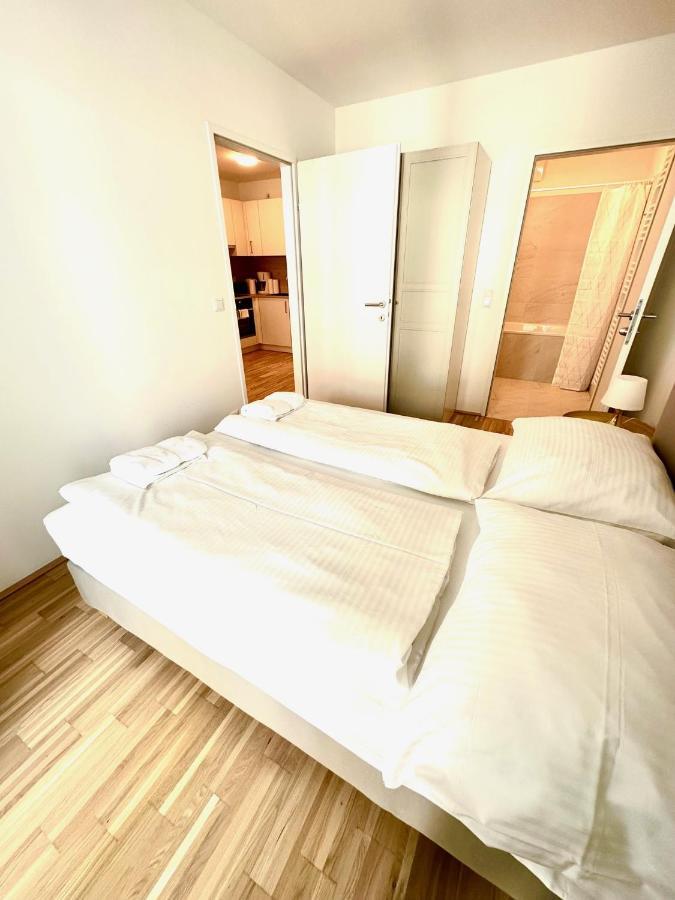 Apartmán Forsthaus 30 Free Garage Vídeň Exteriér fotografie
