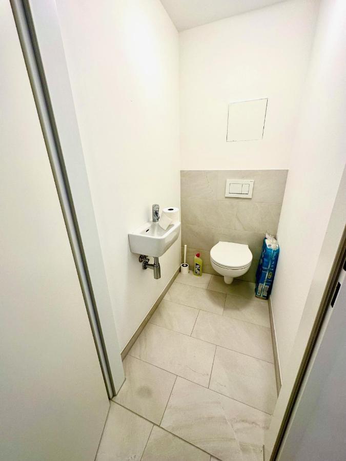 Apartmán Forsthaus 30 Free Garage Vídeň Exteriér fotografie