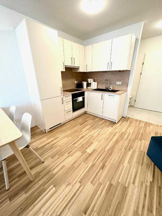 Apartmán Forsthaus 30 Free Garage Vídeň Exteriér fotografie