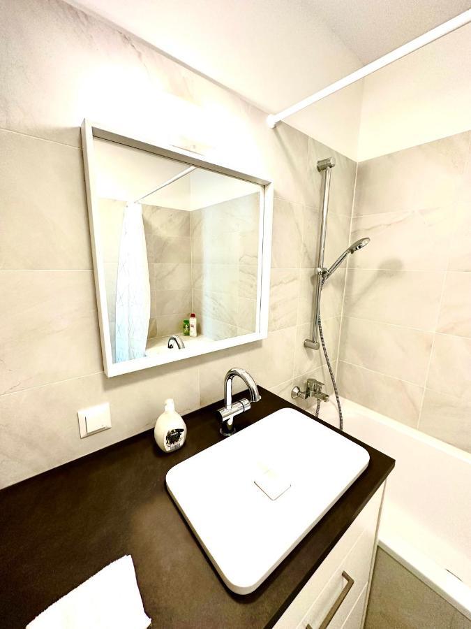 Apartmán Forsthaus 30 Free Garage Vídeň Exteriér fotografie